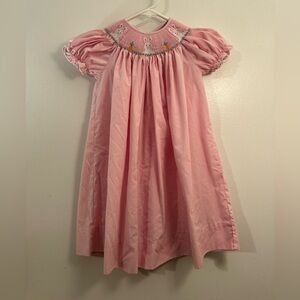 EdgeHill Collection Easter Bunny Dress